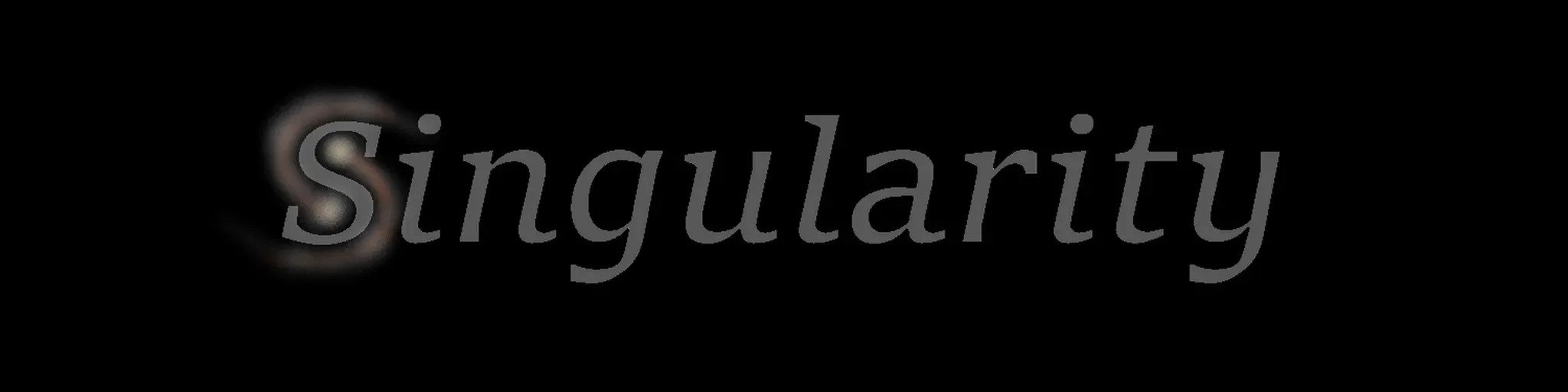 Singularity
