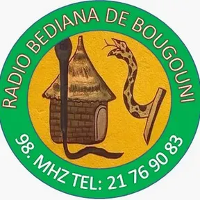 RADIO BEDIANA DE BOUGOUNI 98.MHZ