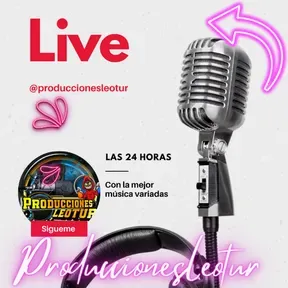 Produccionesleotur DJ LEO