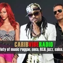 Carib vibe radio