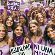FEMINISMO Y JUVENTUD