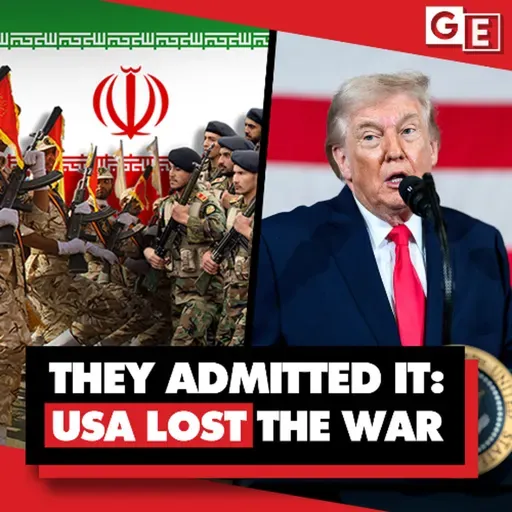 War hawks admit Iran defeated USA - and it will change the world