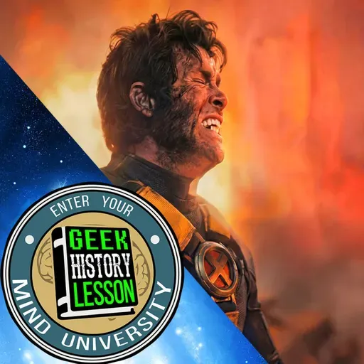 X-Men MEGA EPISODE 2 (Emma Frost, Nightcrawler, Cable, Kitty Pryde)