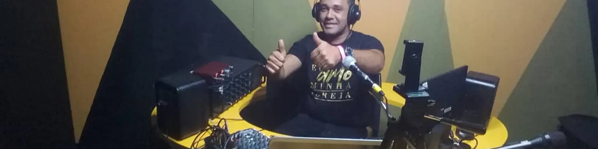 RADIO JORDAO GOSPEL