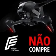 FALA CHULAM - 06 - Não compre o DJI FPV antes de ouvir este podcast !!