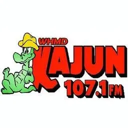 WHMD Kajun 107.1 FM