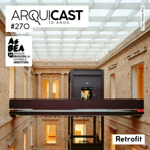 Arquicast 270 – Retrofit