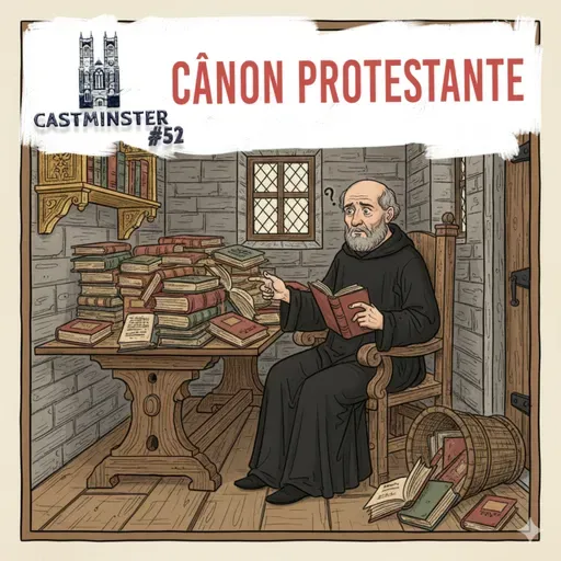 #52 - CÂNON PROTESTANTE