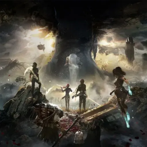 Podcast Nivel Oculto: S7 E08 - South of Midnight, Split Fiction, DMC, Clair Obscur: Expedition 33