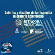 Aciertos y desafíos de la respuesta migratoria colombiana
