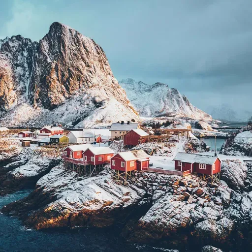 Co-ordiNations vs the Network State: Greenland and the Schism in Global Vision - with Dr Andrea Leiter