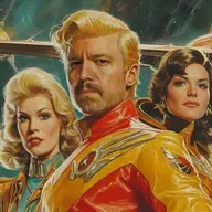 Ep. 6 The New Reasonably Amazing Comic Adventures of Flash