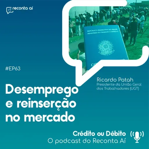 Desemprego e Mercado de Trabalho no Brasil - #Ep63