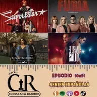 10x51 - SERIES ESPAÑOLAS: Superestar, Pedro x Javis, Furia, Los sin nombre y El gran salto