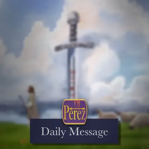 God’s Power through our Lives | Dr. Fransi van Wyk | Daily Message