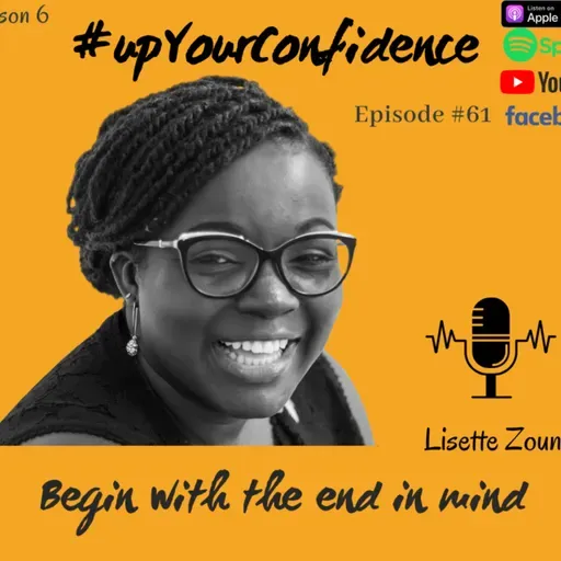 Begin with the end in mind