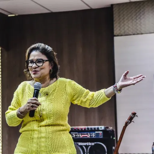 Quando a paz volta para casa - Zuleica Messias