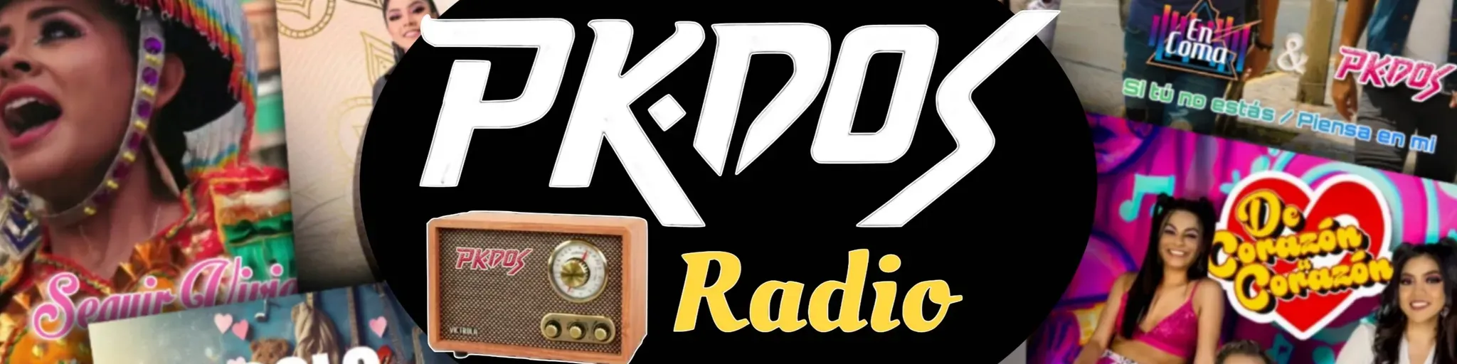 PK DOS RADIO