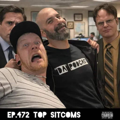 Ep.472 Top Sitcoms