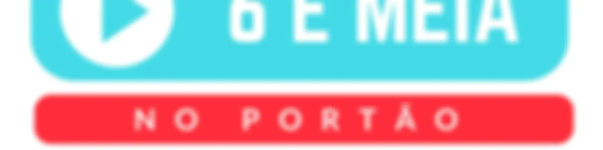 Às 6 e meia no portão