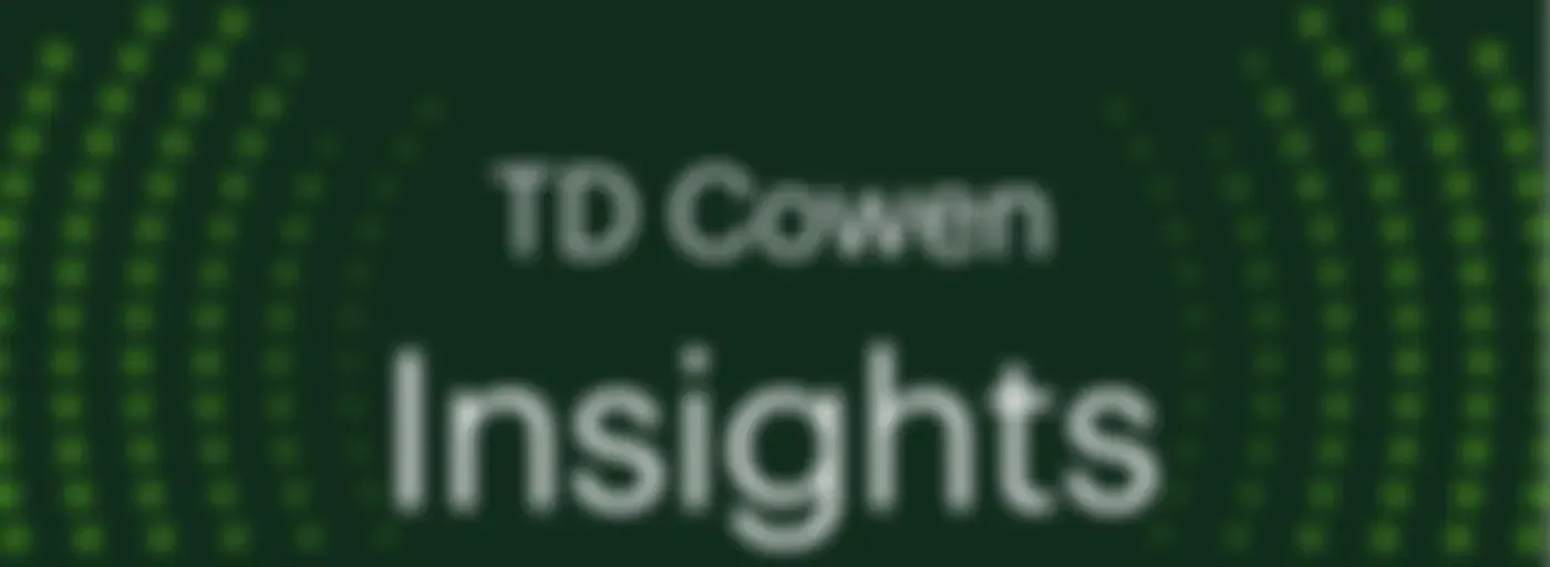 TD Cowen Insights