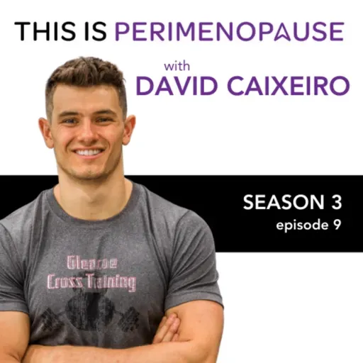 Meet Mikelle’s Pull-up Coach, David Caixeiro: Women’s Health, Perimenopause and Menopause Journey