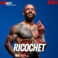AEW's National Champion Ricochet Joins Unlikely's 1st Ever Live Show!