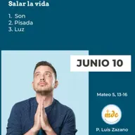 mateo 5, 13-16