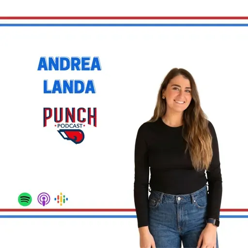 Andrea Landa (Insta Coach Andy): El secreto para vender en redes sociales. T6 - E9