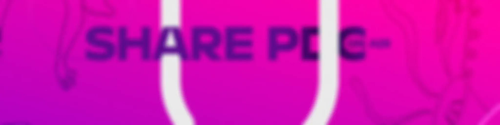 SHARE PDC ON AIR