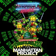 Teenage Mutant Ninja Turtles III: The Manhattan Project (NES)