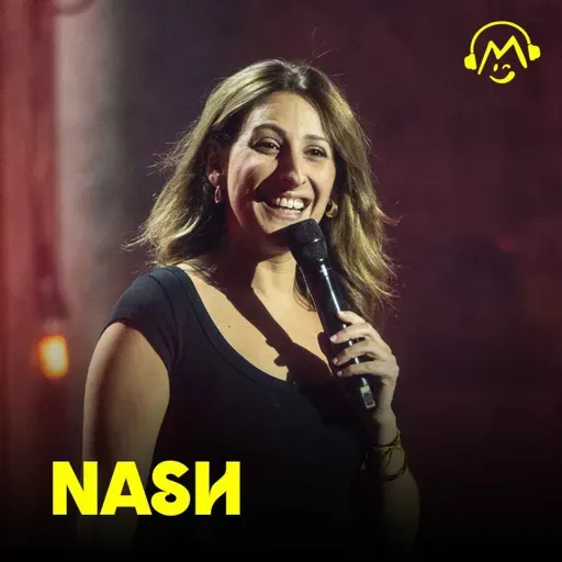 Nash - J'essaie le calme (Montreux Comedy Festival 2025)
