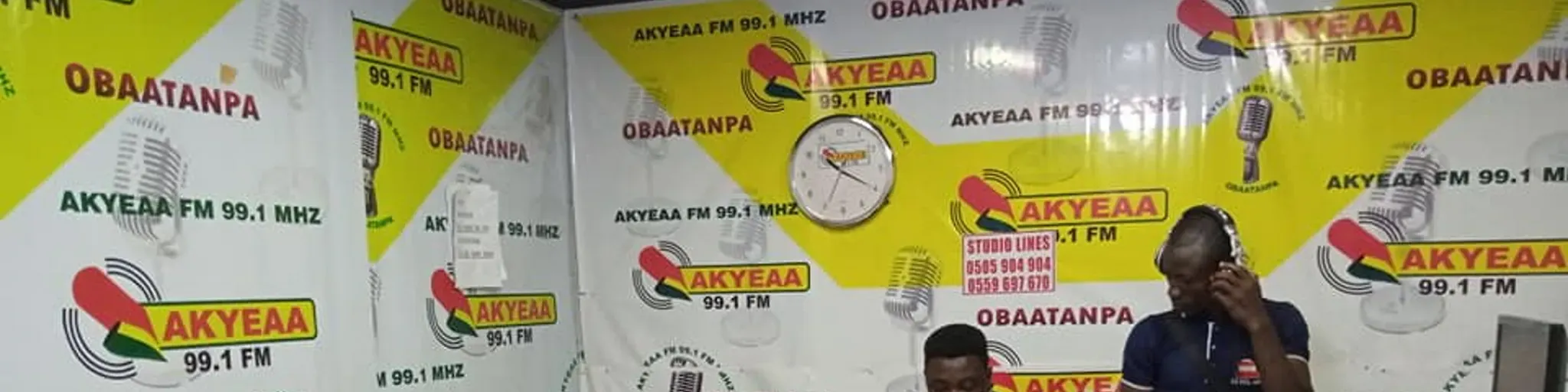 akyeaafm 99 1