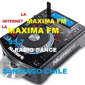 RADIO LA MAXIMA FM