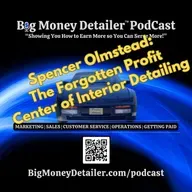 Auto Detailing Interior