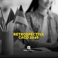 Resumo Semanal - 13/03/2026 - Retrospectiva CACD 2026: Política Externa Brasileira