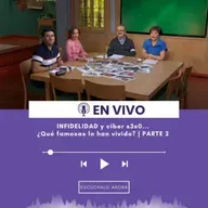#ENVIVO: INFIDELIDAD y ciber s3x0... ¿Qué famosas lo han vivido? | PARTE 2 | Pati Chapoy