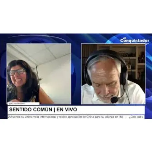 Sentido Común | Juan Jose Lavín y Lorena Medel | 10-11-2025