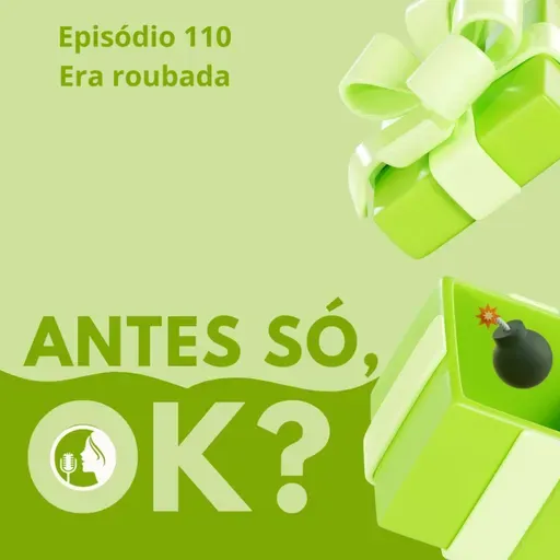 #110. Era roubada