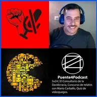 5x24 Cosas Como Consultorio de la Davidcracia, Final Relatos del Cosmere, Concurso de Videojuegos
