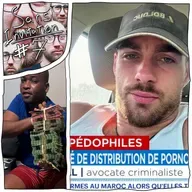 Ép.7 CHASSEUR de PÉDO arrêté  & la MAFIA Africaine au QUÉBEC