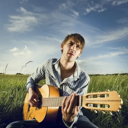AVANCE!! Cuerdas al Viento: Música guitarra + brisa 