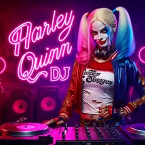 Dj Arlequina