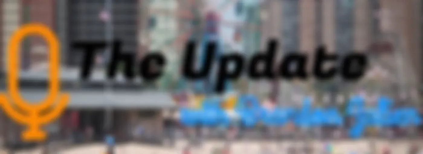 The Update With Brandon Julien