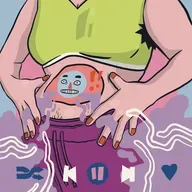 #178: Bauchgefill vs Trauma? – Intuitioun