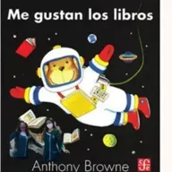 "Me gustan los libros"