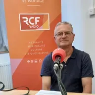 Lionel Alix directeur musical de l'Harmonie d'Ambérieu en Bugey