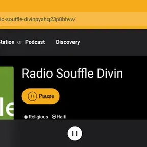Radio Souffle divin 99.1fm