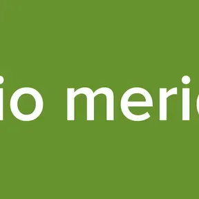 Radio meridien