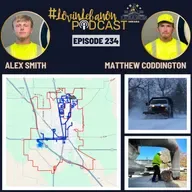 Episode 234 - DPW Leaf & Snow Removal | Matthew Coddington & Alex Smith
